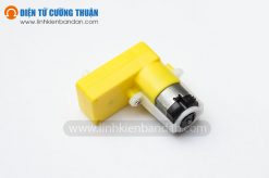 Động cơ giảm tốc